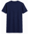 Motley Denim Milan T-shirt Granatowy - Koszulki - T-shirty meskie Duże Rozmiary - 2XL-14XL