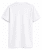 Motley Denim Milan T-shirt Biały - Koszulki - T-shirty meskie Duże Rozmiary - 2XL-14XL