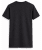 Motley Denim Milan T-shirt Antracytowy - Koszulki - T-shirty meskie Duże Rozmiary - 2XL-14XL