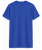 Motley Denim Milan T-shirt Królewski niebieski - Koszulki - T-shirty meskie Duże Rozmiary - 2XL-14XL