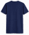Motley Denim Milan T-shirt Ciemny indygo - Koszulki - T-shirty meskie Duże Rozmiary - 2XL-14XL