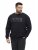 North Latitude 53123 Bluza z logo Czarna - Bluzy & bluzy z kapturem - Bluzy & Bluzy z kapturem 2XL-12XL
