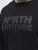 North Latitude 53123 Bluza z logo Czarna - Bluzy & bluzy z kapturem - Bluzy & Bluzy z kapturem 2XL-12XL