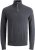 Jack & Jones Emil Knitted Pullover Grey - Bluzy & bluzy z kapturem - Bluzy & Bluzy z kapturem 2XL-12XL