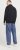 Jack & Jones Basic Knitted Sweater with Rolled Neck Black - Bluzy & bluzy z kapturem - Bluzy & Bluzy z kapturem 2XL-12XL