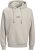 Jack & Jones Soho Hoodie Grey - Bluzy & bluzy z kapturem - Bluzy & Bluzy z kapturem 2XL-12XL