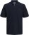 Jack & Jones Austin Polo Short Sleeve T-Shirt Blue - Koszulki polo - Koszulki Polo 2XL-8XL