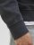 Jack & Jones Dover Sweatshirt Black - Bluzy & bluzy z kapturem - Bluzy & Bluzy z kapturem 2XL-12XL
