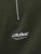 Jack & Jones Soho Sweatshirt with Zipper Green - Bluzy & bluzy z kapturem - Bluzy & Bluzy z kapturem 2XL-12XL