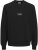 Jack & Jones Soho Sweatshirt Black - Bluzy & bluzy z kapturem - Bluzy & Bluzy z kapturem 2XL-12XL