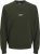Jack & Jones Soho Sweatshirt Green - Bluzy & bluzy z kapturem - Bluzy & Bluzy z kapturem 2XL-12XL