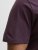 Jack & Jones Logo 2COL T-shirt Purple - Koszulki - T-shirty meskie Duże Rozmiary - 2XL-14XL