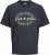 Jack & Jones Dover T-Shirt Short Sleeve Black - Koszulki - T-shirty meskie Duże Rozmiary - 2XL-14XL