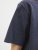 Jack & Jones Dover T-Shirt Short Sleeve Black - Koszulki - T-shirty meskie Duże Rozmiary - 2XL-14XL