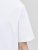 Jack & Jones Soho T-Shirt White - Koszulki - T-shirty meskie Duże Rozmiary - 2XL-14XL