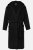 JP1880 Bathrobe Terry Black - Bielizna & stroje kąpielowe - Bielizna & Stroje kąpielowe 2XL-8XL
