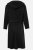 JP1880 Bathrobe Terry Black - Bielizna & stroje kąpielowe - Bielizna & Stroje kąpielowe 2XL-8XL