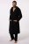 JP1880 Bathrobe Terry Black - Bielizna & stroje kąpielowe - Bielizna & Stroje kąpielowe 2XL-8XL