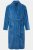 JP1880 Bathrobe with Spacious Pockets Denim Blue - Bielizna & stroje kąpielowe - Bielizna & Stroje kąpielowe 2XL-8XL