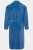 JP1880 Bathrobe with Spacious Pockets Denim Blue - Bielizna & stroje kąpielowe - Bielizna & Stroje kąpielowe 2XL-8XL
