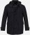 JP1880 Duffle Coat Water Repellent with Detachable Hood Navy - Kurtki Męskie Duże Rozmiary - Kurtki Duże rozmiary 2XL-8XL