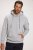 JAY-PI Hoodie with Soft Brushed Interior Grey - Bluzy & bluzy z kapturem - Bluzy & Bluzy z kapturem 2XL-12XL