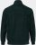 JP1880 Leather Jacket Suede with Stand-up Collar Dark Green - Kurtki Męskie Duże Rozmiary - Kurtki Duże rozmiary 2XL-8XL
