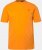 JAY-PI Active Funktion T-shirt Orange - Koszulki - T-shirty meskie Duże Rozmiary - 2XL-14XL
