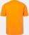 JAY-PI Active Funktion T-shirt Orange - Koszulki - T-shirty meskie Duże Rozmiary - 2XL-14XL