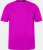 JAY-PI Active Funktion T-shirt Pink - Koszulki - T-shirty meskie Duże Rozmiary - 2XL-14XL