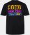 JAY-PI FLEXNAMIC® Soho T-shirt Black - Koszulki - T-shirty meskie Duże Rozmiary - 2XL-14XL