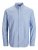 Jack & Jones Brook Oxford Shirt Long Sleeve Blue - Koszule - Koszule 2XL-10XL