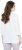 Ulla Popken Fashion Graphic T-Shirt Off-White - Koszulki z nadrukiem dla kobiet - 