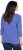 Ulla Popken Meet Me In The Moonlight 3/4 Sleeve Graphic Tee Atlantic Blue - Koszulki z nadrukiem dla kobiet - 