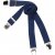 JP1880 Suspenders X-Shape Navy - Akcesoria - 