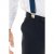 JP1880 Suspenders X-Shape Navy - Akcesoria - 