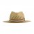 JP1880 Straw Hat Woven Yellow - Akcesoria - 