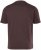 JP1880 Motörhead Soft Jersey Vintage T-Shirt Brown - Koszulki zespołów - 