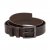 North Latitude Belt Dark Brown - Paski - Paski Duże Rozmiary - W40-W70/2XL-8XL