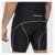 North Latitude Sport Bike Shorts With Suspenders Black - Odzież rowerowa - 