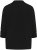 Kaffe Curve Pheolo 3/4 Sleeve Blazer Black Deep - Marynarki - 