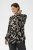 Kaffe Curve Mila Ami Bluzka Czarny - Bluzki & koszule - 