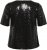 Kaffe Curve Mirana Sequin Blouse Black - Bluzki - 