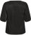 Kaffe Curve Ada Blouse Black - Bluzki - 