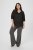Kaffe Curve Ada Blouse Black - Bluzki - 