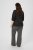 Kaffe Curve Ada Blouse Black - Bluzki - 