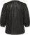 Kaffe Curve Luisa Blouse Black Deep - Bluzki - 