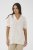 Kaffe Curve Dina Blouse White - Bluzki - 