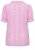 Kaffe Curve Dina Blouse Pink Frosting - Bluzki - 