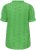Kaffe Curve Dina Blouse Bright Green - Bluzki - 